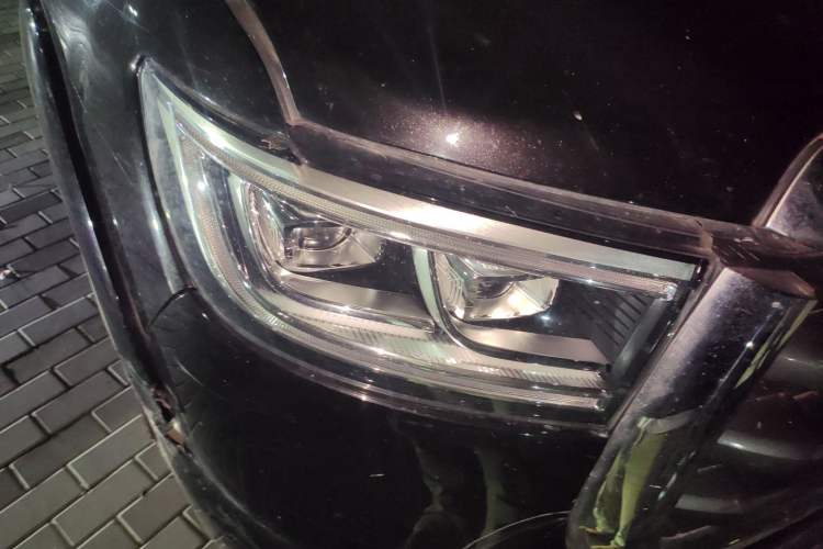 Used Great Wall Poer 2019 2.0T Automatic Gasoline Two-Wheel Drive Comfort Edition GW4C20B
