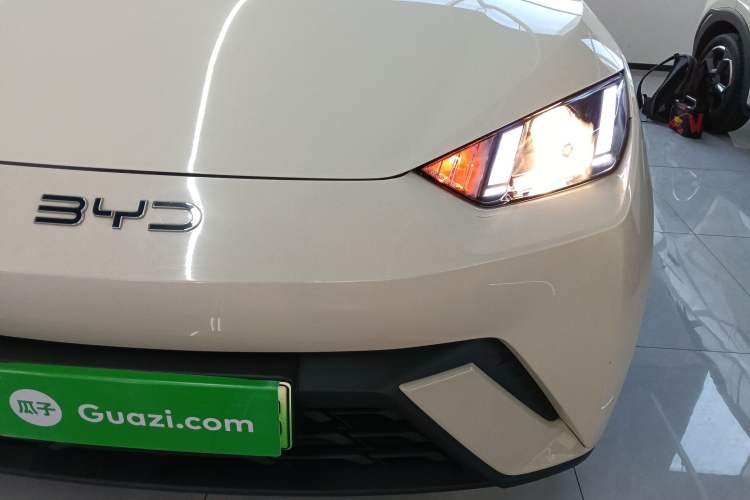 Used BYD Seagull 2024 Honor Edition 305km Dynamic Version