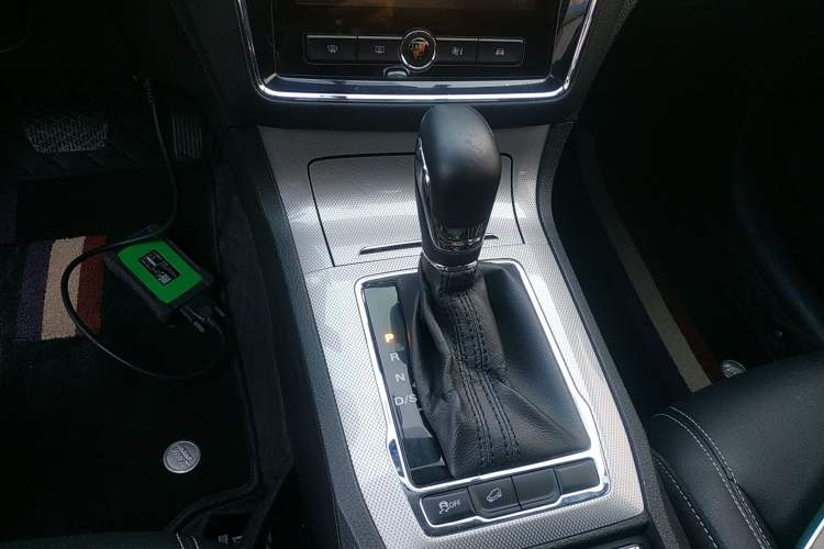 Used Roewe RX5 2020 20T Automatic 4G Connect Superior Flagship Edition