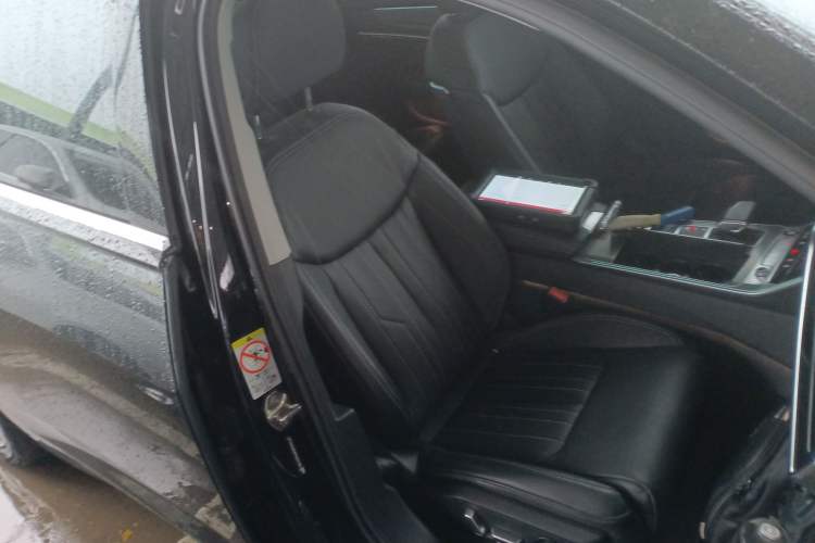 Used Audi A6L 2023 Revised 45 TFSI Prestige Elegant Edition
