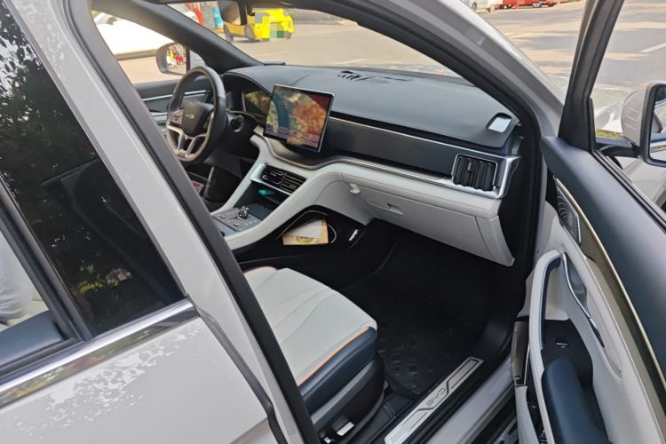 Used BYD Song PLUS New Energy 2023 Champion Edition DM-i 150KM Flagship PLUS
