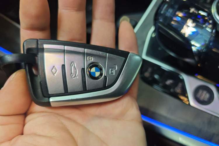 Used BMW X5 2021 xDrive30i M Sport Package
