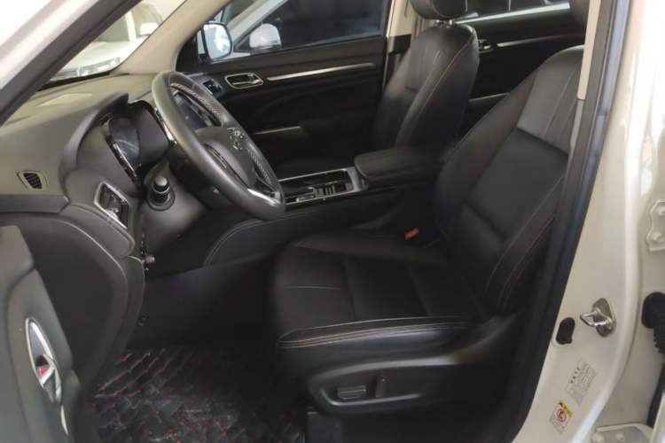 Used GAC Trumpchi GS8 2020 390T Two-Wheel Drive Luxury Edition (7 Seats)
