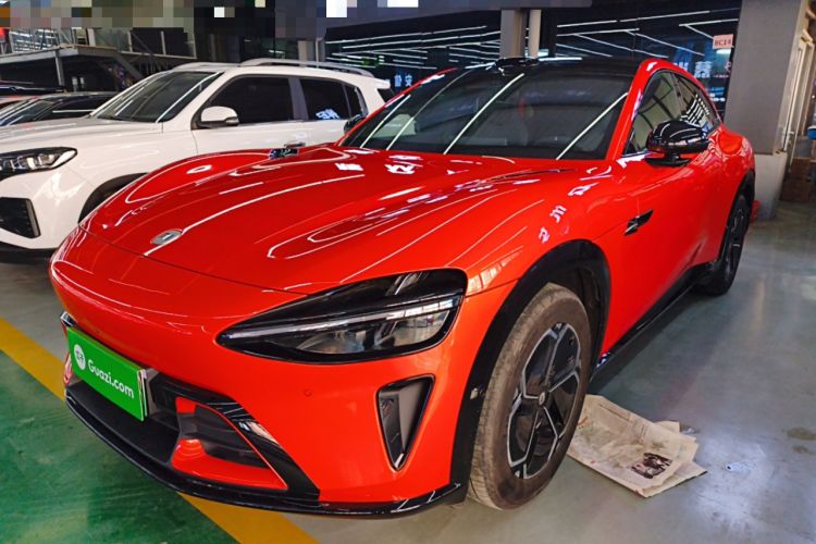 Used  YU7 2025 Ultra-Long Range Rear-Wheel Drive Version
