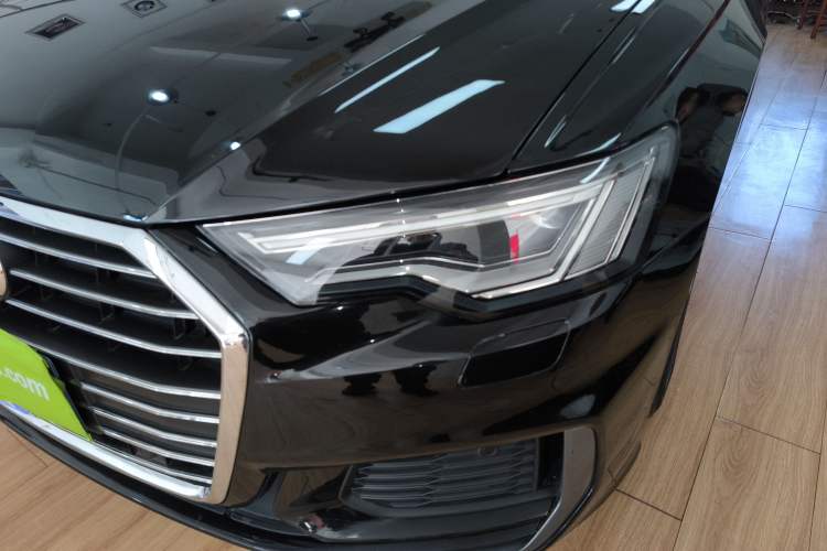 Used Audi A6L 2020 40 TFSI Luxury Dynamic Model