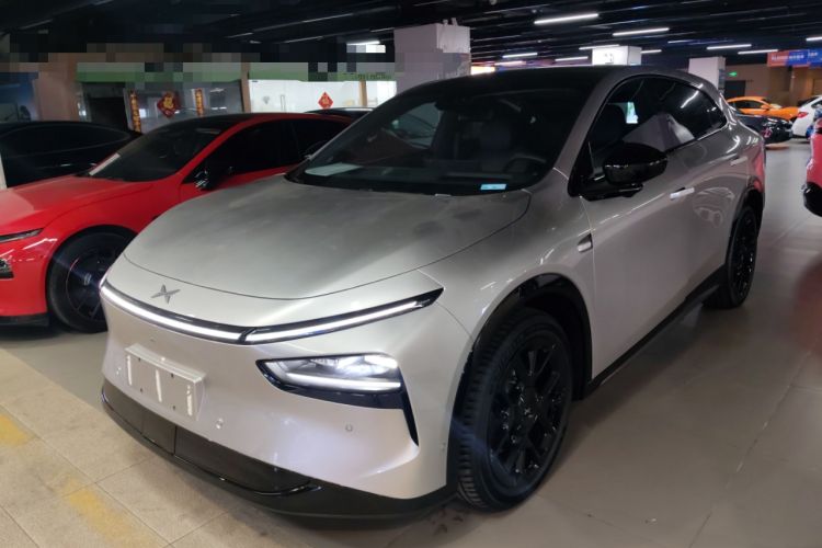 Used XPeng G7 2025 702 Max