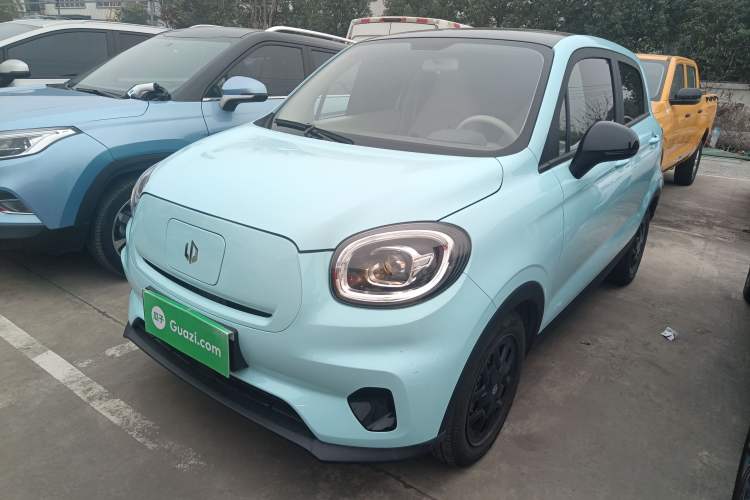 Used Leapmotor T03 2025 310 Comfort Edition
