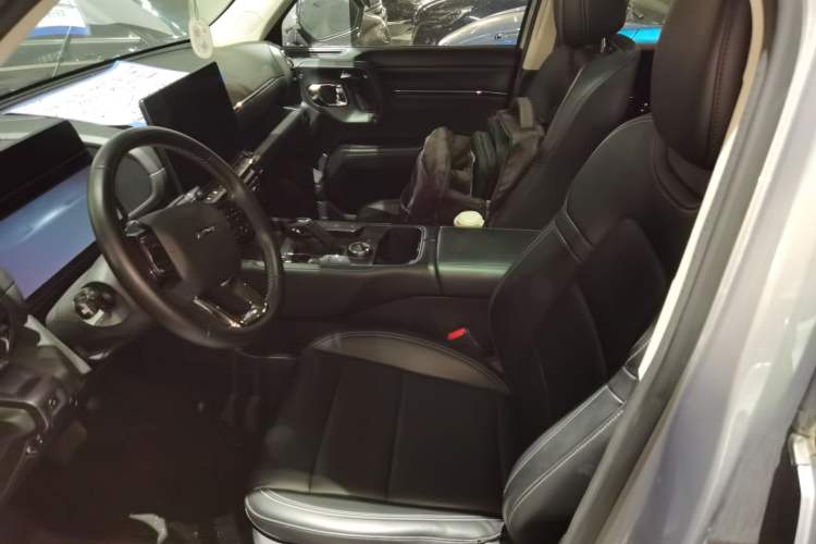 Used Haval  2023 DHT-PHEV 105km Tide Electric Version Plus
