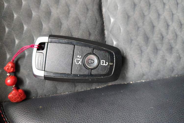 Used Ford Focus 2019 Hatchback EcoBoost 180 Automatic ST Line
