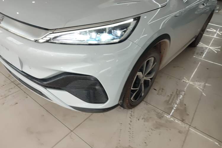 Used BYD Yuan PLUS 2023 Champion Edition 430KM Leading Model