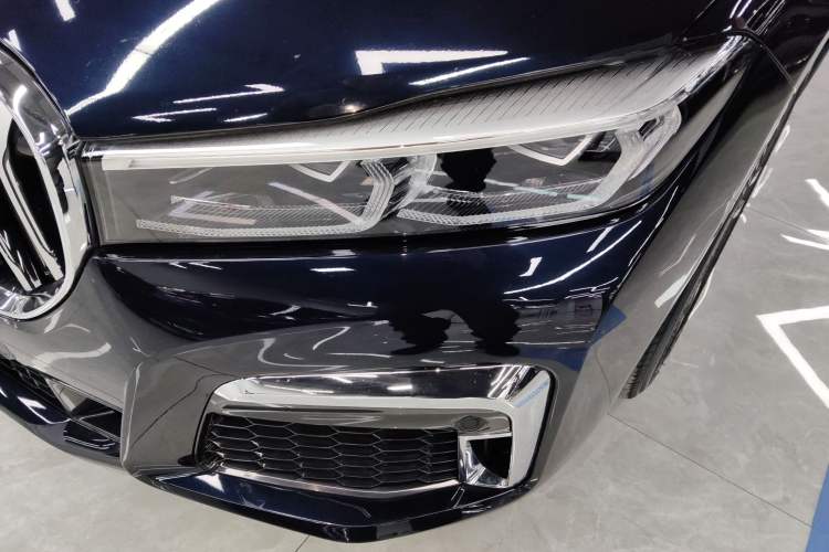 Used BMW 7 Series 2021 730Li M Sport Package