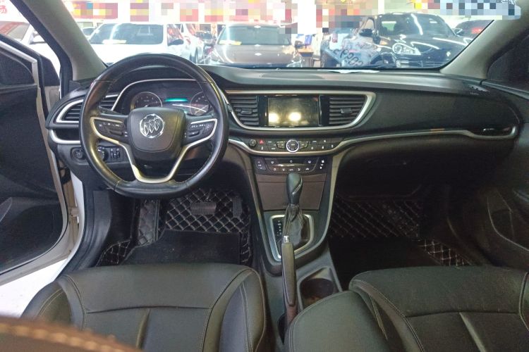 Used Buick Excelle GX 2019 18T Automatic Connected Elite Model China VI Standard
