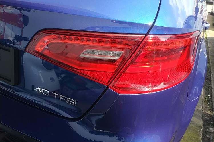 Used Audi A3 2014 Sportback 40 TFSI S line Comfort Model
