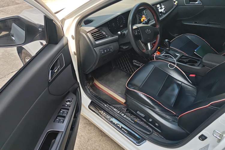 Used Hyundai Mistra 2019 1.8L Automatic Smart GLS Commemorative Model China VI Standard
