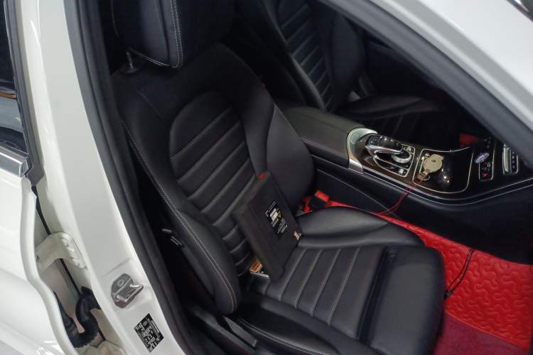 Used Mercedes-Benz C-Class 2017 C 200 L
