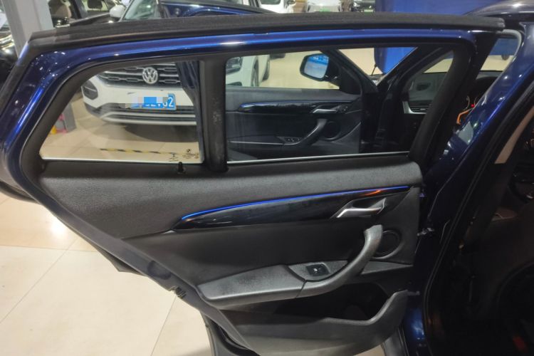 Used BMW X2 2019 sDrive20i M Sport Package China VI Emission Standard
