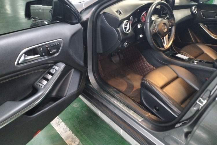 Used Mercedes-Benz GLA 2016 GLA 200 Sport Edition