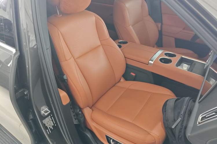 Used Li Auto L9 2022 Max model
