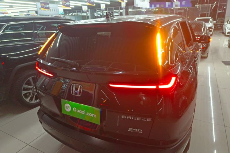 Used Honda Breeze 2021 240TURBO CVT Two-Wheel Drive Smart Enjoyment Version