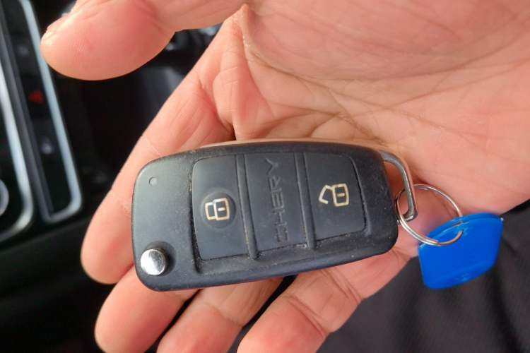 Used Chery Tiggo 3 2016 1.6L CVT ZhiShang Edition
