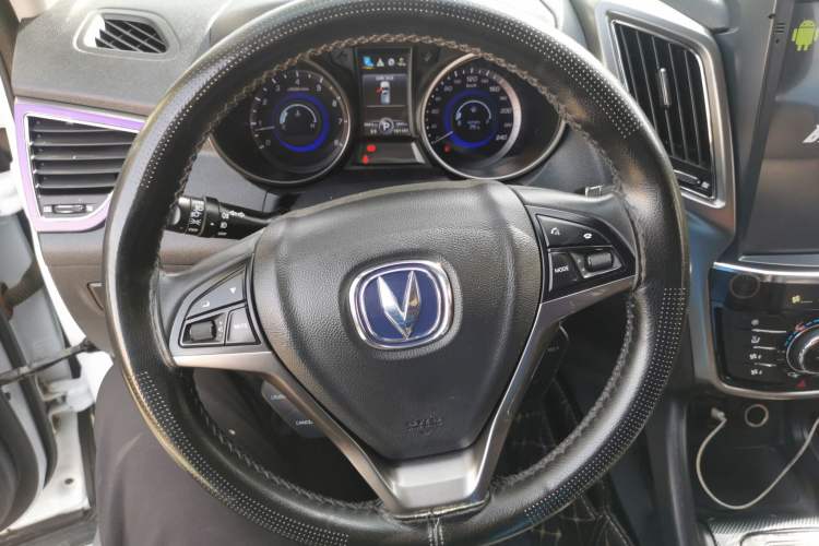 Used Changan CS75 2016 1.8T Automatic Prestige Model China V Standard