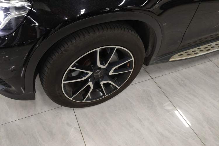 Used Mercedes-Benz GLC 2019 GLC 200 L 4MATIC