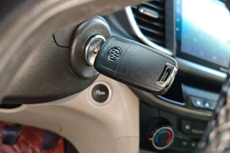 Used Buick GT 2017 15N Manual Entry-Level Trim
