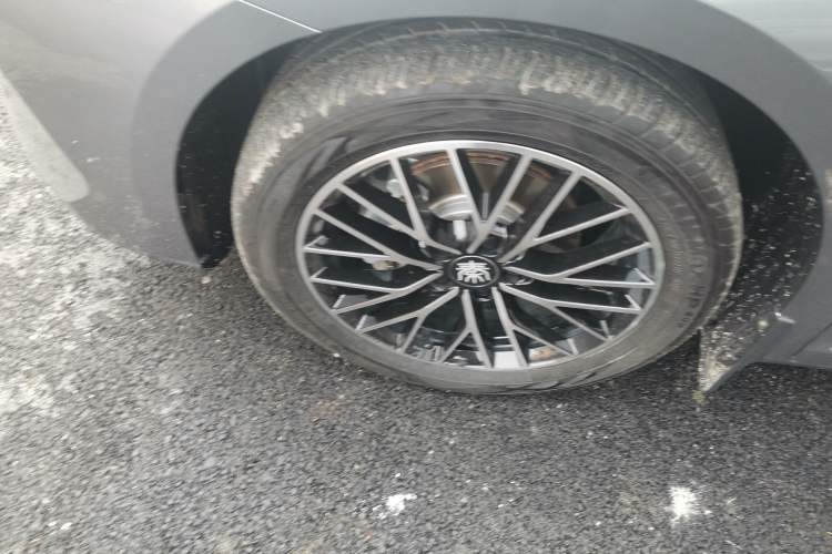 Used BYD Qin L 2024 DM-i 120KM Excellence Model
