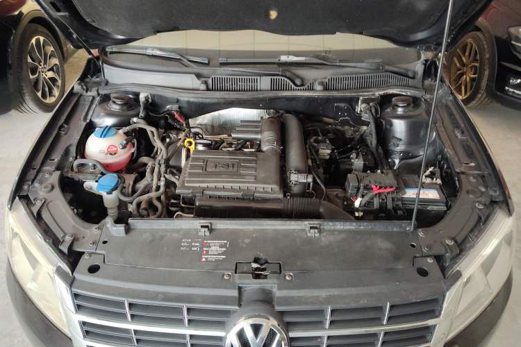 Used Volkswagen Lavida 2013 Revised Version 1.4 TSI DSG Comfort Edition
