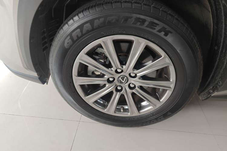 Used Lexus NX 2020 200 Front-Wheel Drive Freeline Edition China VI Standard
