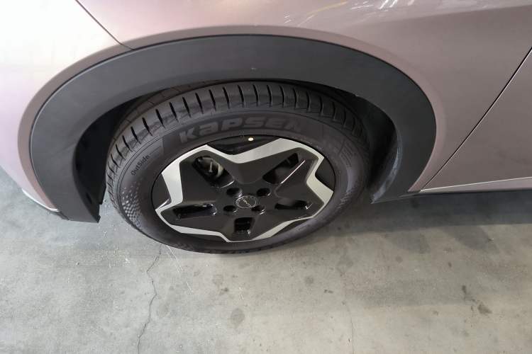 Used BYD Dolphin 2021 405 km Fashion Edition
