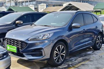 Used Ford Escape 2020 EcoBoost 245 Four-Wheel Drive ST-LINE Deluxe Edition