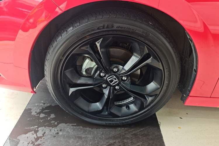 Used Honda Civic 2022 240TURBO CVT Ignition Edition
