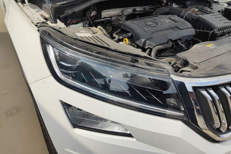 Used Skoda Kodiaq 2018 TSI330 5-Seater Two-Wheel-Drive Luxury Enjoyment Edition