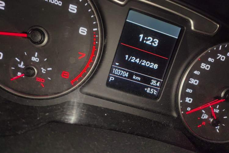 Used Audi Q3 2015 35 TFSI quattro Technology Edition