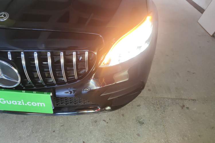 Used Mercedes-Benz C-Class 2020 Restyled C 260 Sport Edition
