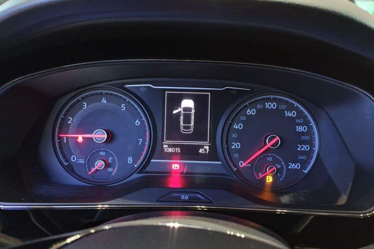 Used Volkswagen Passat 2019 330TSI Elite Edition China VI