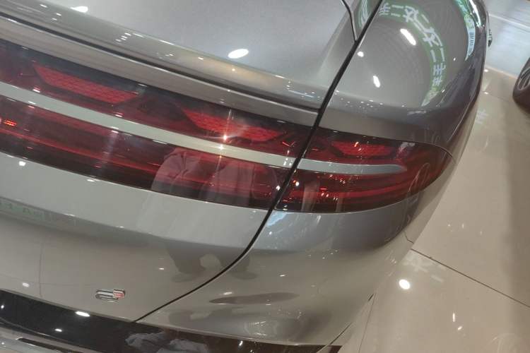 Used Denza Z9GT 2024 1100 Four-Wheel Drive Max Edition
