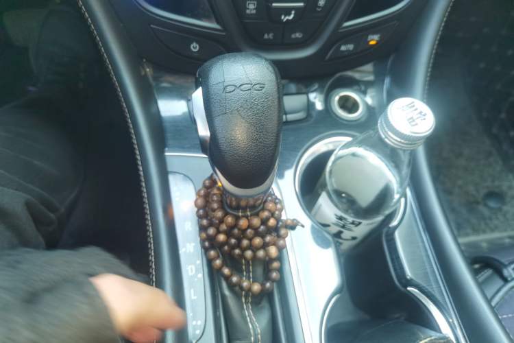 Used Buick Envision 2016 20T Two-Wheel Drive Leading Version
