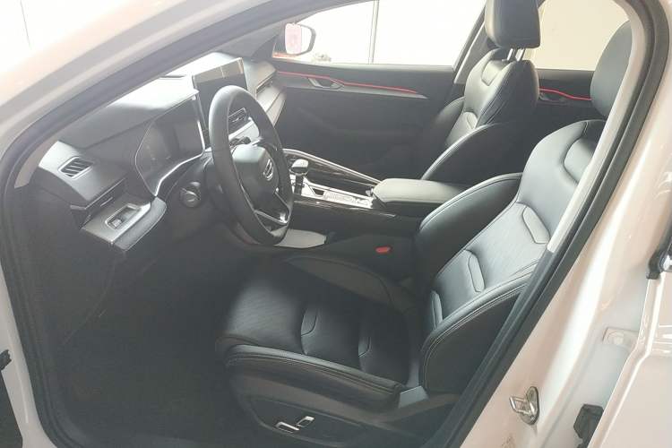 Used Geely Auto Preface 2021 2.0TD Luxury Version
