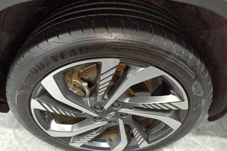 Used Geely Auto Monjaro L 2024 2.0TD High-Power Automatic Two-Wheel Drive Skyline Edition
