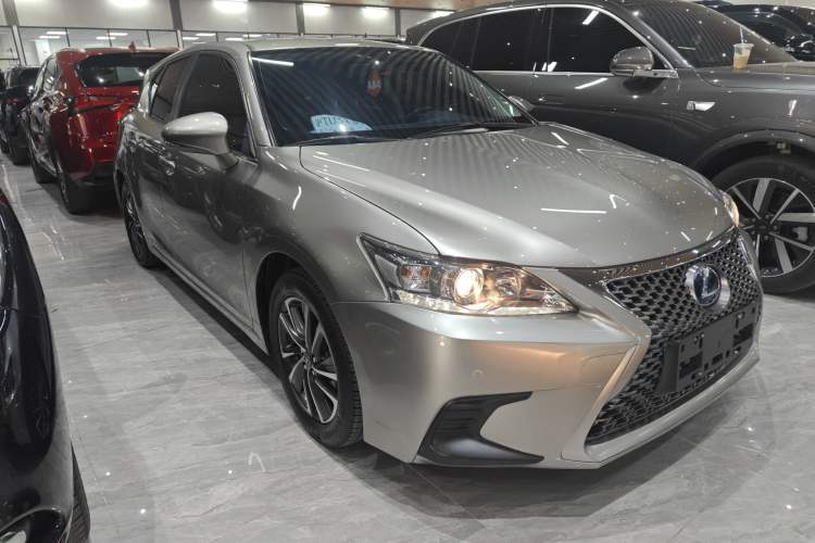 Used Lexus CT 2017 CT200h Elite Edition Monotone China VI
