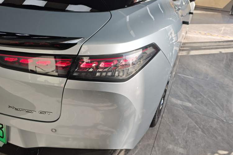 Used  GT 2023 600 Rear-Drive Charging & Swapping Version
