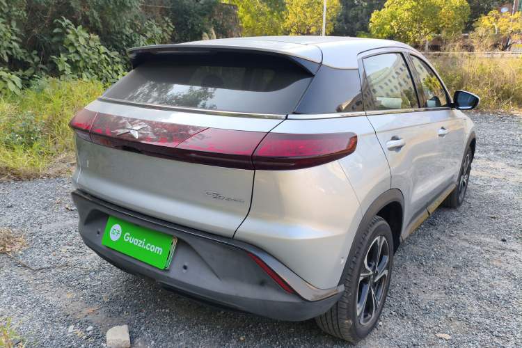 Used XPeng G3 2020 520 Smart Edition
