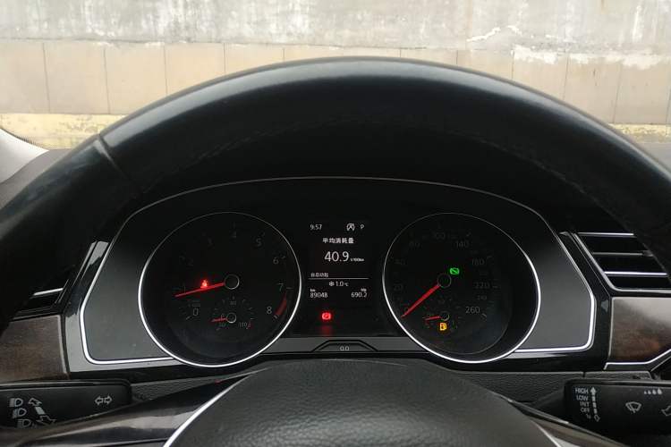 Used Volkswagen Magotan 2019 330TSI DSG Leading Model China VI Standard
