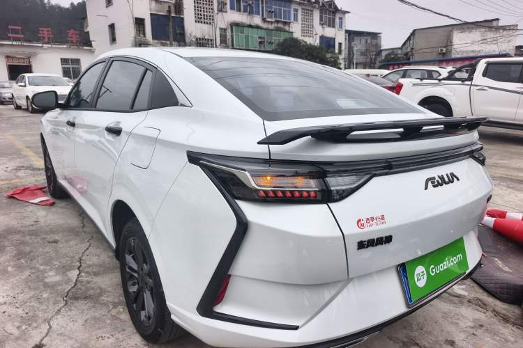 Used Dongfeng Aeolus Yixuan 2024 1.5L Automatic JingSu Edition