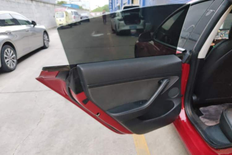 Used Tesla Model 3 2021 Standard Range Rear-Drive Upgraded Version
