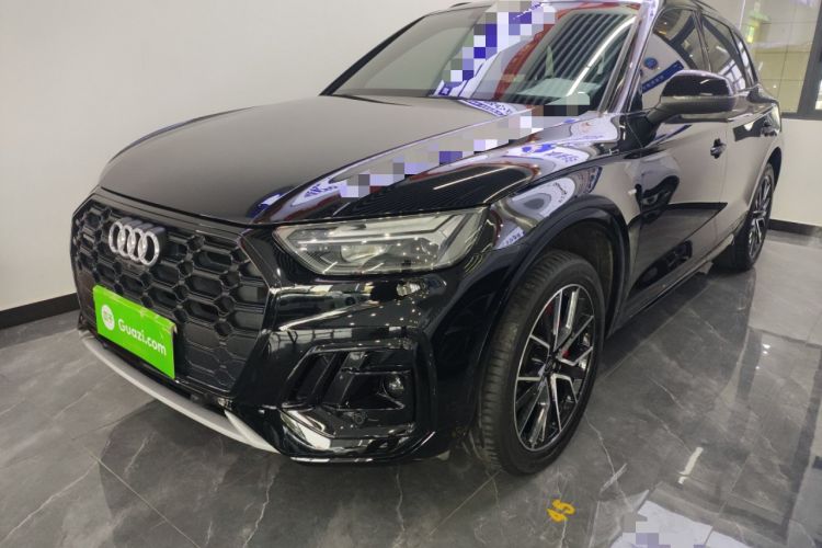 Used Audi Q5L 2024 45 TFSI Luxury Dynamic Model