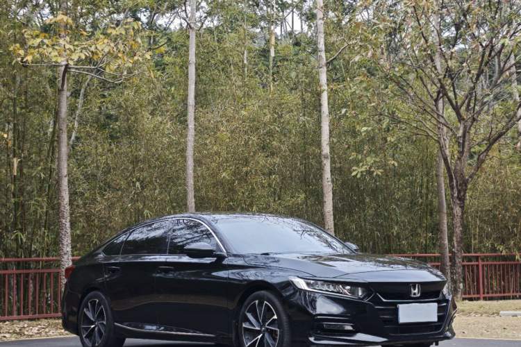 Used Honda Accord 2018 260TURBO Elite Edition China VI