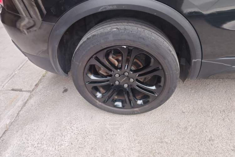 Used Lynk & Co 01 2017 2.0T Two-Wheel Drive Pro Edition
